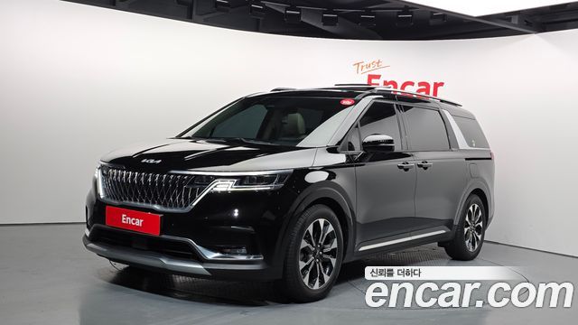 Kia Carnival (IV) Diesel 9-Seater Signature