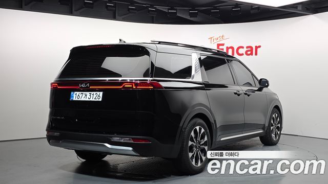 Kia Carnival (IV) Diesel 9-Seater Signature 2021 — фото 2