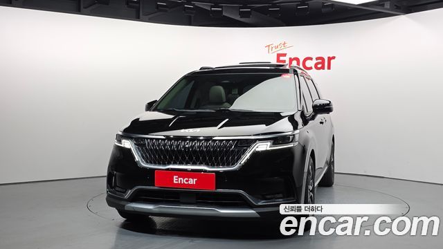 Kia Carnival (IV) Diesel 9-Seater Signature 2021 — фото 3