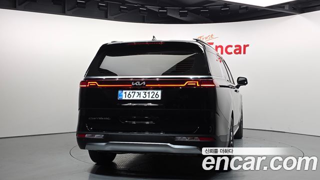 Kia Carnival (IV) Diesel 9-Seater Signature 2021 — фото 4