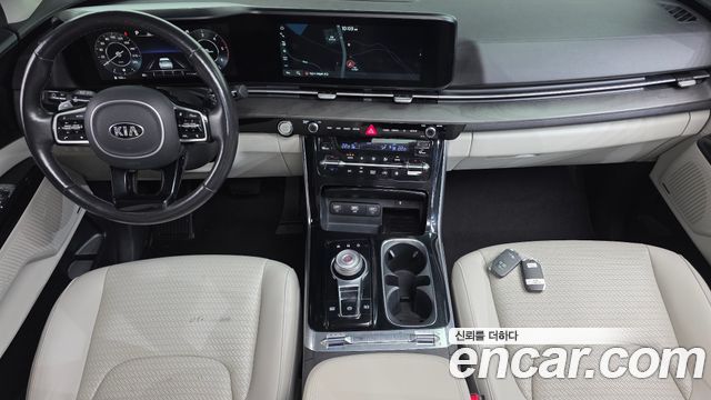 Kia Carnival (IV) Diesel 9-Seater Signature 2021 — фото 7