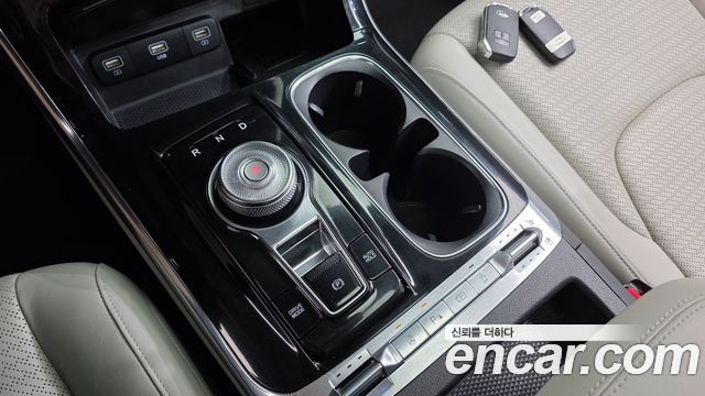 Kia Carnival (IV) Diesel 9-Seater Signature 2021 — фото 9