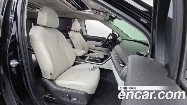 Kia Carnival (IV) Diesel 9-Seater Signature 2021 — фото 10