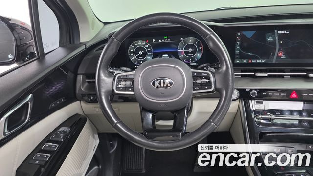 Kia Carnival (IV) Diesel 9-Seater Signature 2021 — фото 18