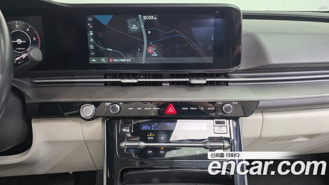 Kia Carnival (IV) Diesel 9-Seater Signature 2021 — фото 19