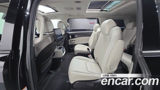 Kia Carnival (IV) Diesel 9-Seater Signature 2021 — фото 21