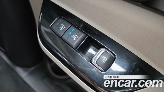 Kia Carnival (IV) Diesel 9-Seater Signature 2021 — фото 22
