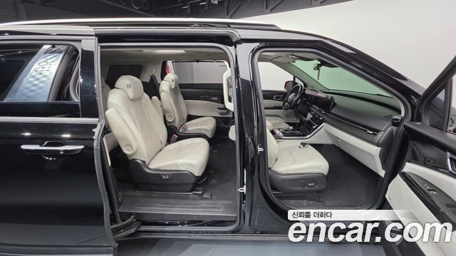 Kia Carnival (IV) Diesel 9-Seater Signature 2021 — фото 23