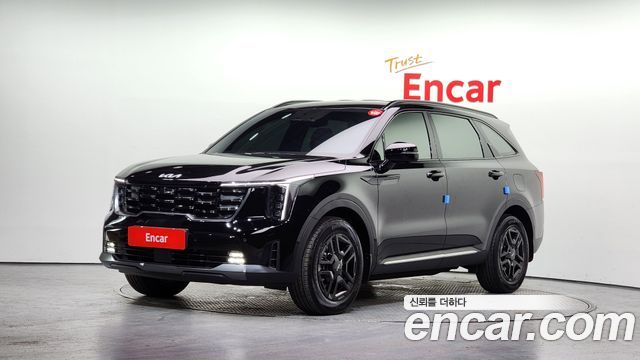 Kia Sorento (IV) HEV 1.6 2WD Gravity 2024 — фото 1