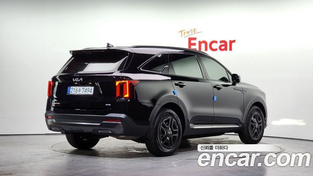 Kia Sorento (IV) HEV 1.6 2WD Gravity 2024 — фото 2
