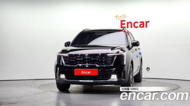 Kia Sorento (IV) HEV 1.6 2WD Gravity 2024 — фото 3