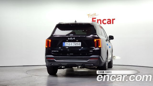 Kia Sorento (IV) HEV 1.6 2WD Gravity 2024 — фото 4