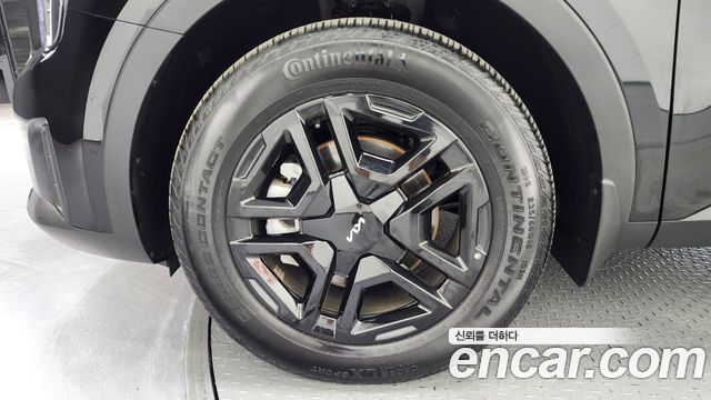 Kia Sorento (IV) HEV 1.6 2WD Gravity 2024 — фото 5
