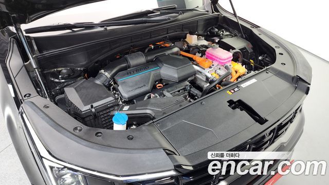Kia Sorento (IV) HEV 1.6 2WD Gravity 2024 — фото 6
