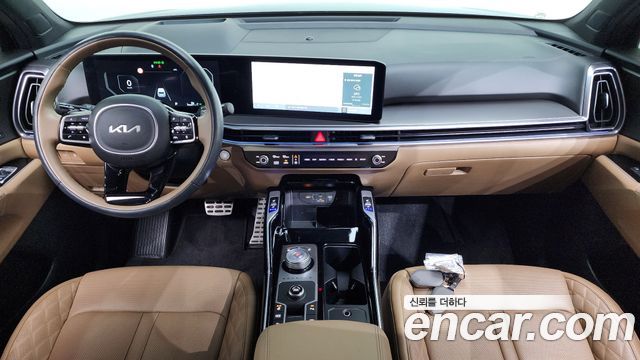 Kia Sorento (IV) HEV 1.6 2WD Gravity 2024 — фото 7