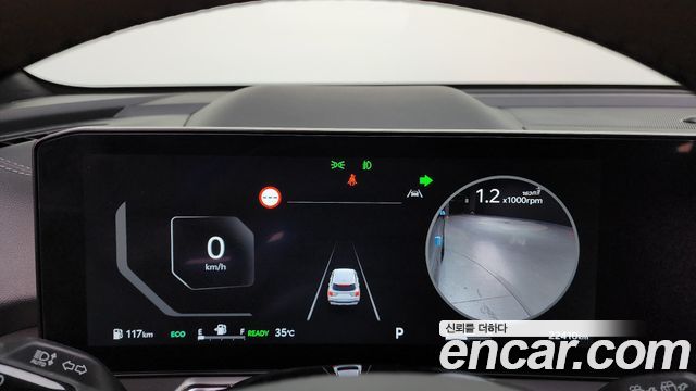 Kia Sorento (IV) HEV 1.6 2WD Gravity 2024 — фото 8