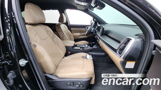 Kia Sorento (IV) HEV 1.6 2WD Gravity 2024 — фото 10