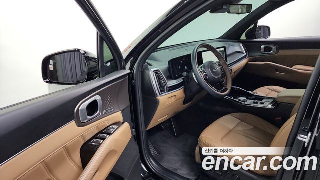 Kia Sorento (IV) HEV 1.6 2WD Gravity 2024 — фото 12