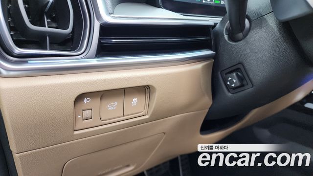 Kia Sorento (IV) HEV 1.6 2WD Gravity 2024 — фото 14