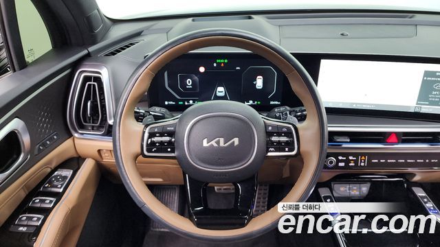 Kia Sorento (IV) HEV 1.6 2WD Gravity 2024 — фото 15