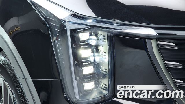 Kia Sorento (IV) HEV 1.6 2WD Gravity 2024 — фото 22