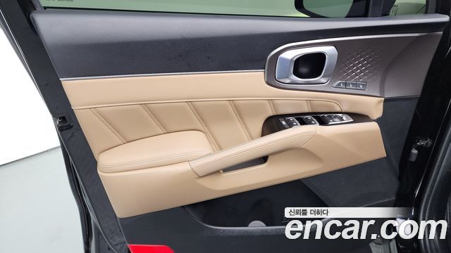Kia Sorento (IV) HEV 1.6 2WD Gravity 2024 — фото 24