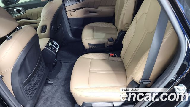 Kia Sorento (IV) HEV 1.6 2WD Gravity 2024 — фото 26