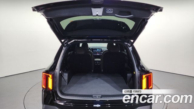 Kia Sorento (IV) HEV 1.6 2WD Gravity 2024 — фото 33