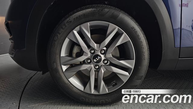 Kia Seltos Gasoline 1.6 Turbo 2WD Prestige 2022 — фото 5