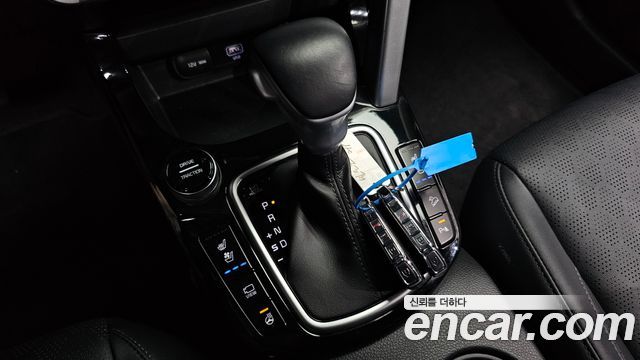 Kia Seltos Gasoline 1.6 Turbo 2WD Prestige 2022 — фото 9