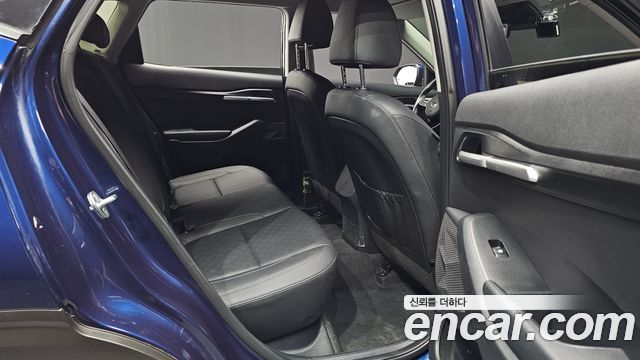 Kia Seltos Gasoline 1.6 Turbo 2WD Prestige 2022 — фото 11