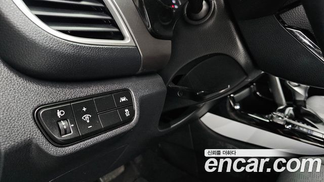 Kia Seltos Gasoline 1.6 Turbo 2WD Prestige 2022 — фото 20