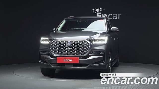KG Mobility (SsangYong) Rexton Diesel 2.2 4WD Prestige 2023 — фото 3