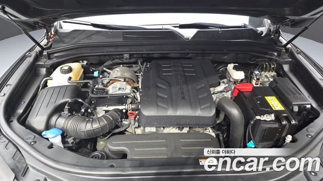 KG Mobility (SsangYong) Rexton Diesel 2.2 4WD Prestige 2023 — фото 6