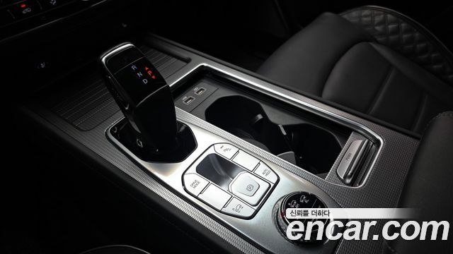 KG Mobility (SsangYong) Rexton Diesel 2.2 4WD Prestige 2023 — фото 9