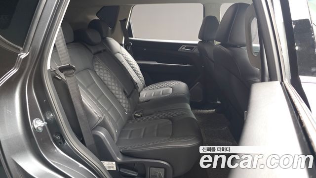 KG Mobility (SsangYong) Rexton Diesel 2.2 4WD Prestige 2023 — фото 11