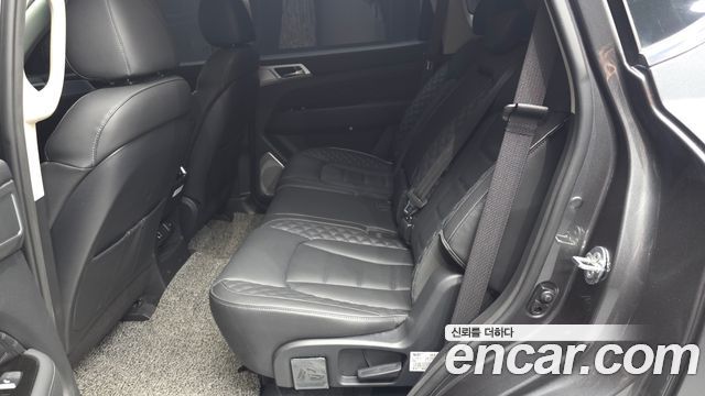 KG Mobility (SsangYong) Rexton Diesel 2.2 4WD Prestige 2023 — фото 12