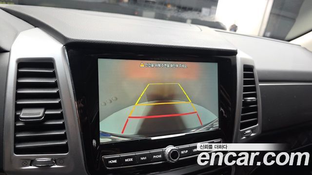 KG Mobility (SsangYong) Rexton Diesel 2.2 4WD Prestige 2023 — фото 16