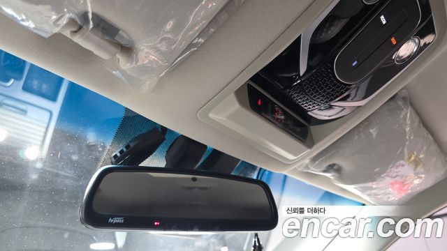 KG Mobility (SsangYong) Rexton Diesel 2.2 4WD Prestige 2023 — фото 20