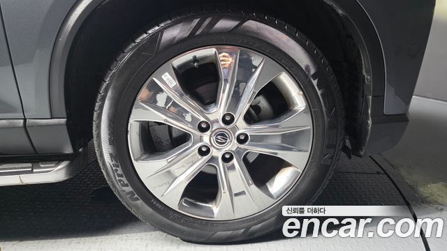 KG Mobility (SsangYong) Rexton Diesel 2.2 4WD Prestige 2023 — фото 21