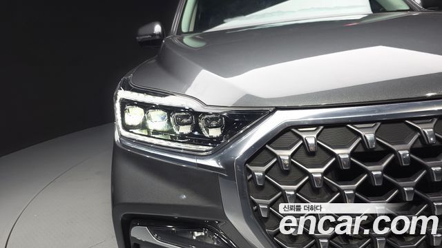 KG Mobility (SsangYong) Rexton Diesel 2.2 4WD Prestige 2023 — фото 22