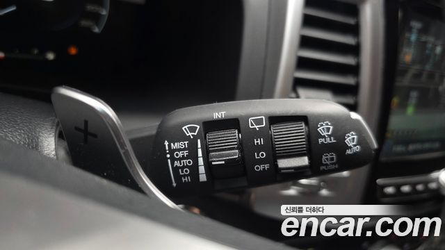KG Mobility (SsangYong) Rexton Diesel 2.2 4WD Prestige 2023 — фото 27