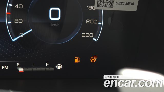 KG Mobility (SsangYong) Rexton Diesel 2.2 4WD Prestige 2023 — фото 30