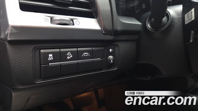 KG Mobility (SsangYong) Rexton Diesel 2.2 4WD Prestige 2023 — фото 32