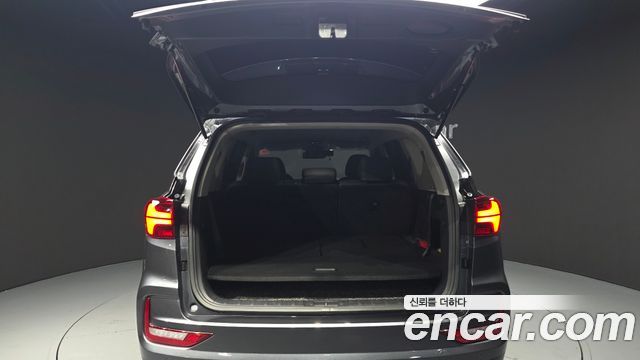 KG Mobility (SsangYong) Rexton Diesel 2.2 4WD Prestige 2023 — фото 33