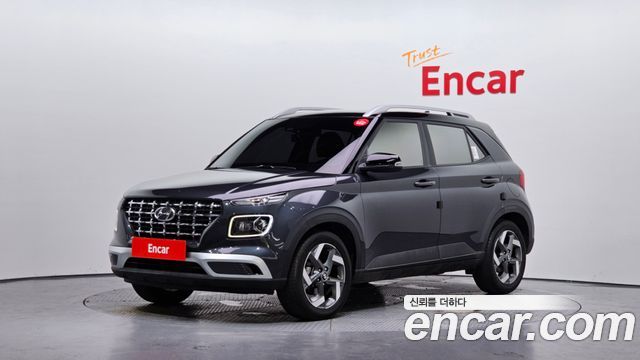 Hyundai Venue 1.6 Modern Plus