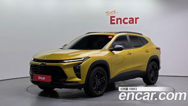 Chevrolet Trax Crossover 1.2 ACTIV