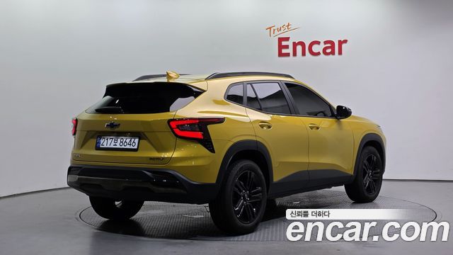 Chevrolet Trax Crossover 1.2 ACTIV 2024 — фото 2