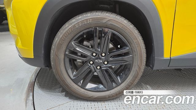 Chevrolet Trax Crossover 1.2 ACTIV 2024 — фото 5