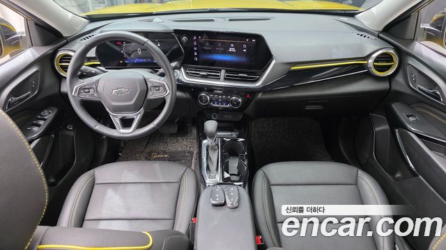 Chevrolet Trax Crossover 1.2 ACTIV 2024 — фото 7